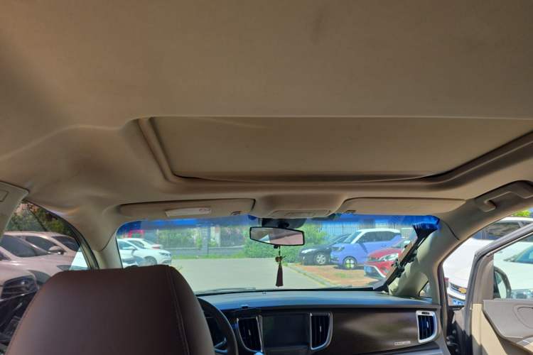 Used Buick GL8 2013 2.4L CT Luxury Business Comfort Edition Headliner