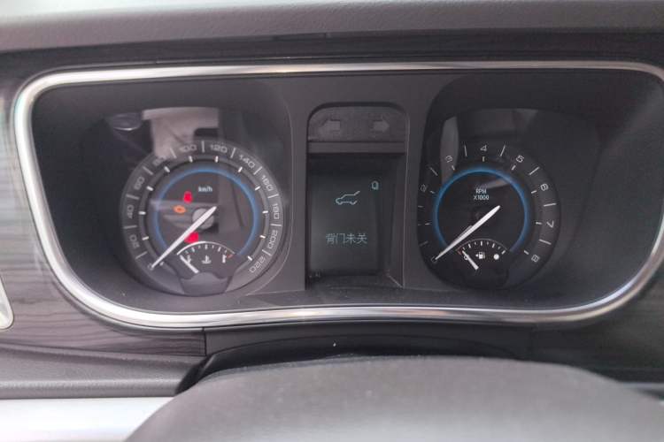 Used Buick GL8 2013 3.0L GT Luxury Business Haoya Edition Instrument Cluster
