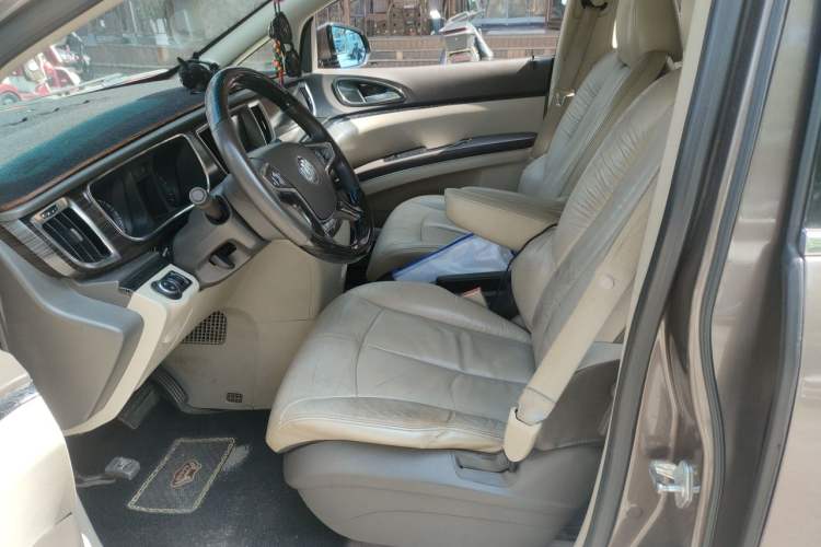 Used Buick GL8 2013 3.0L GT Luxury Business Haoya Edition Left Front Seat