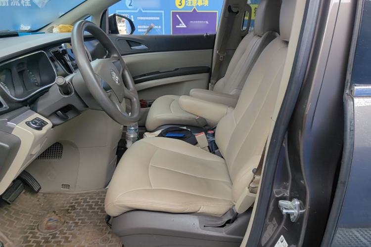 Used Buick GL8 2013 2.4L CT Luxury Business Comfort Edition Left Front Seat