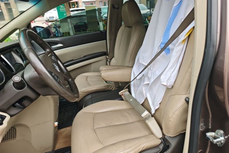 Used Buick GL8 2013 3.0L XT Luxury Business Flagship Edition Left Front Seat