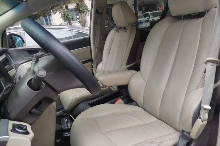 Used Buick GL8 2013 3.0L GT Luxury Business Haoya Edition Left Front Seat