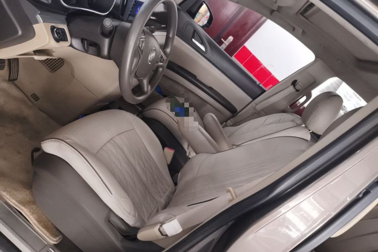 Used Buick GL8 2013 2.4L CT Luxury Business Comfort Edition Left Front Seat