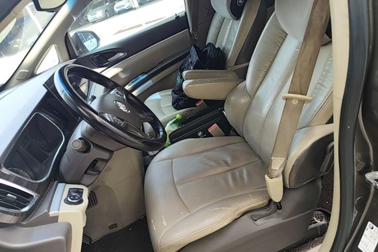 Used Buick GL8 2013 3.0L GT Luxury Business Haoya Edition Left Front Seat