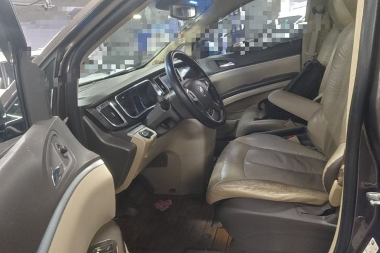 Used Buick GL8 2013 3.0L GT Luxury Business Haoya Edition Left Front Seat