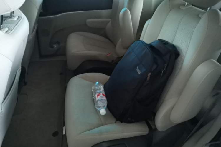 Used Buick GL8 2013 2.4L CT Luxury Business Comfort Edition Left Rear Seat