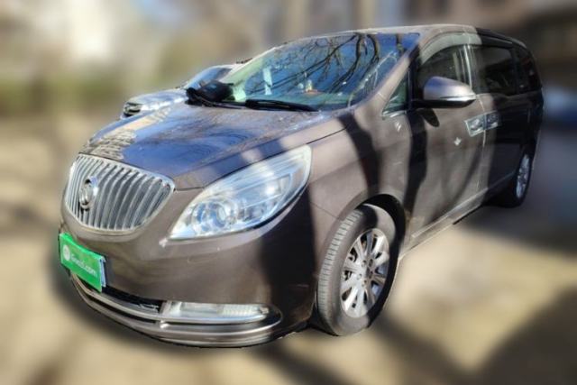 Used Buick GL8 2013 3.0L XT Luxury Business Flagship Edition