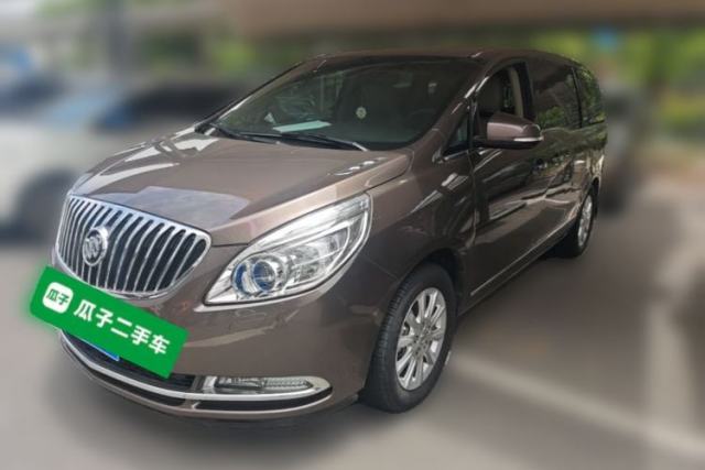 Used Buick GL8 2013 3.0L GT Luxury Business Haoya Edition