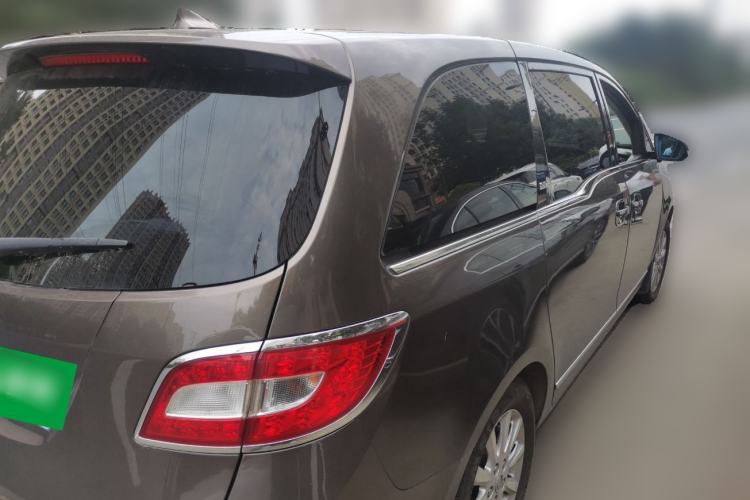 Used Buick GL8 2013 3.0L GT Luxury Business Haoya Edition Rear Right 45 Deg
