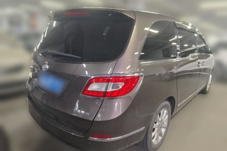 Used Buick GL8 2013 3.0L GT Luxury Business Haoya Edition Rear Right 45 Deg