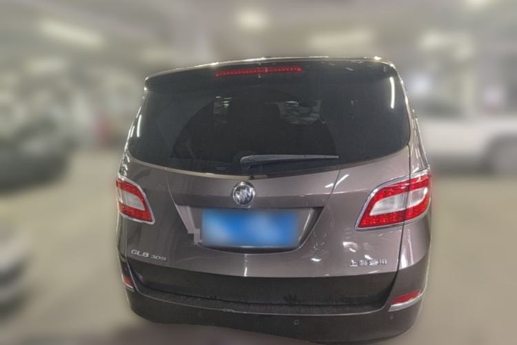 Used Buick GL8 2013 3.0L GT Luxury Business Haoya Edition Rear