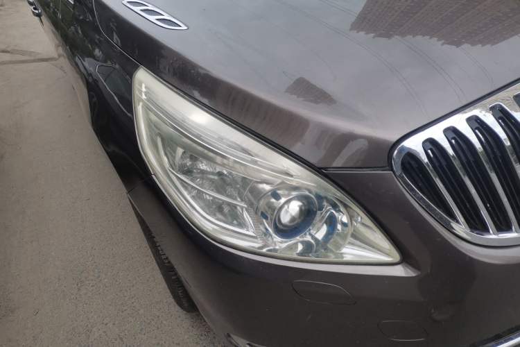Used Buick GL8 2013 3.0L GT Luxury Business Haoya Edition Right Front Headlight