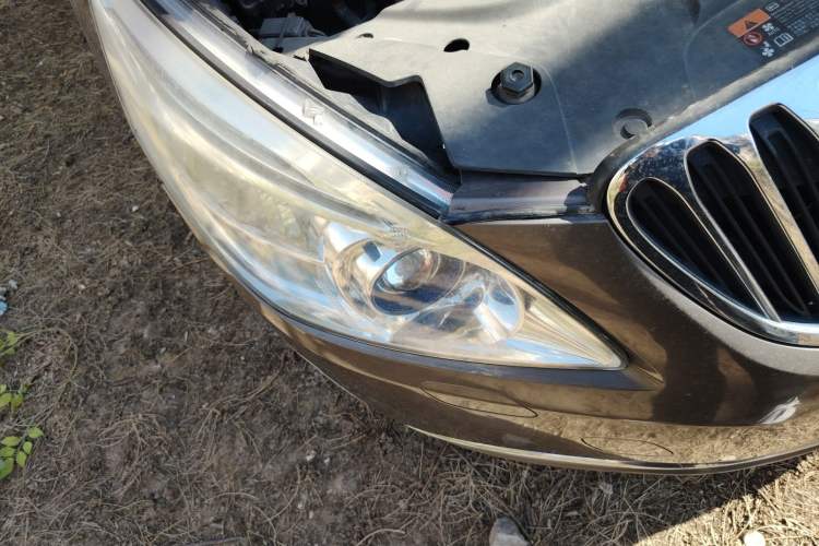 Used Buick GL8 2013 3.0L XT Luxury Business Flagship Edition Right Front Headlight
