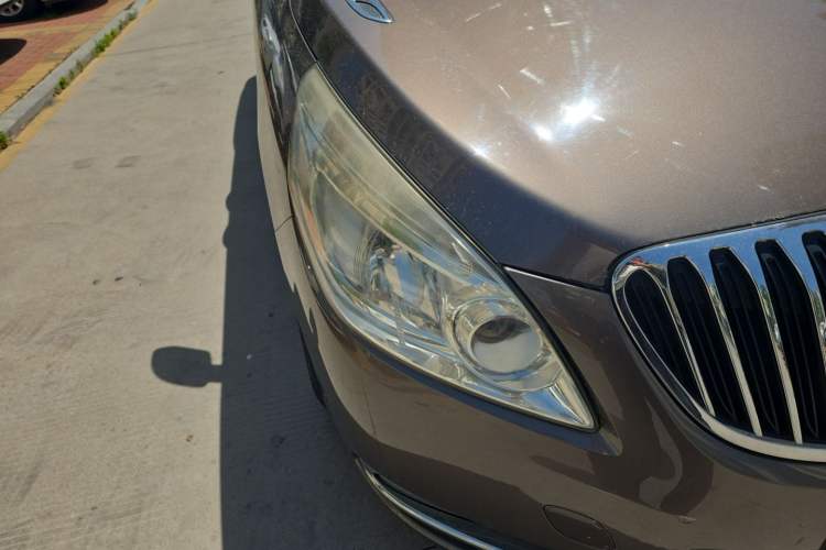 Used Buick GL8 2013 2.4L CT Luxury Business Comfort Edition Right Front Headlight