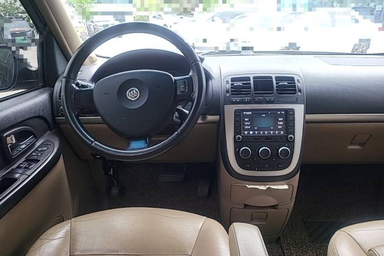Used Buick GL8 2013 2.4L Executive Edition Steering Wheel