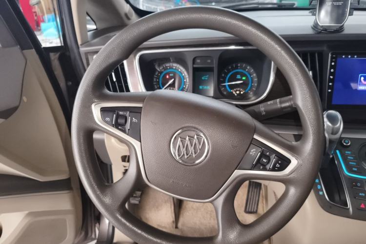 Used Buick GL8 2013 2.4L CT Luxury Business Comfort Edition Steering Wheel