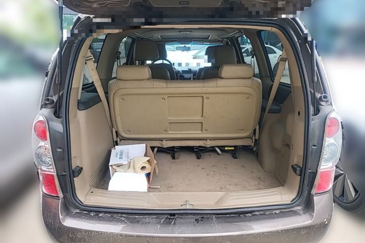 Used Buick GL8 2013 2.4L Executive Edition Trunk