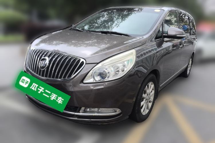 Used Buick GL8 2013 3.0L GT Luxury Business Haoya Edition Guazi used car, China used car export, Used car for sale, Used cars, Cheapest cars for sale