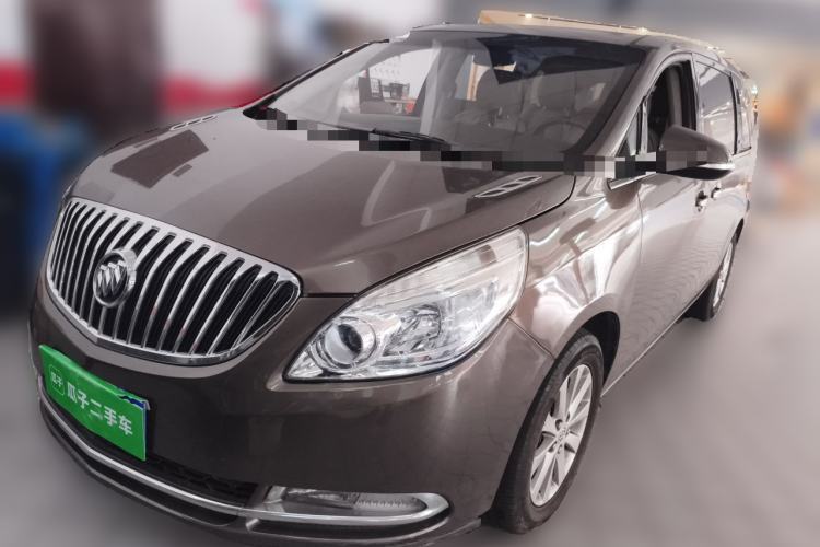Used Buick GL8 2013 2.4L CT Luxury Business Comfort Edition Guazi used car, China used car export, Used car for sale, Used cars, Cheapest cars for sale