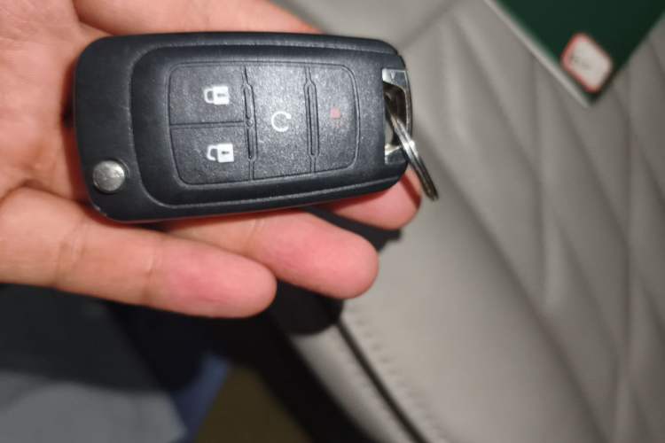 Used Buick GL8 2013 2.4L CT Luxury Business Comfort Edition Vehicle Key