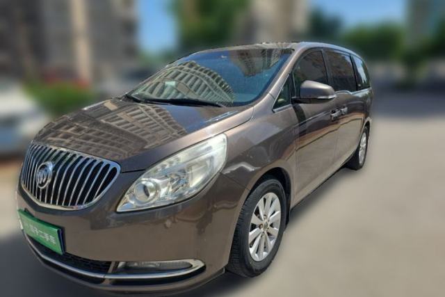 Used Buick GL8 2013 2.4L CT Luxury Business Comfort Edition