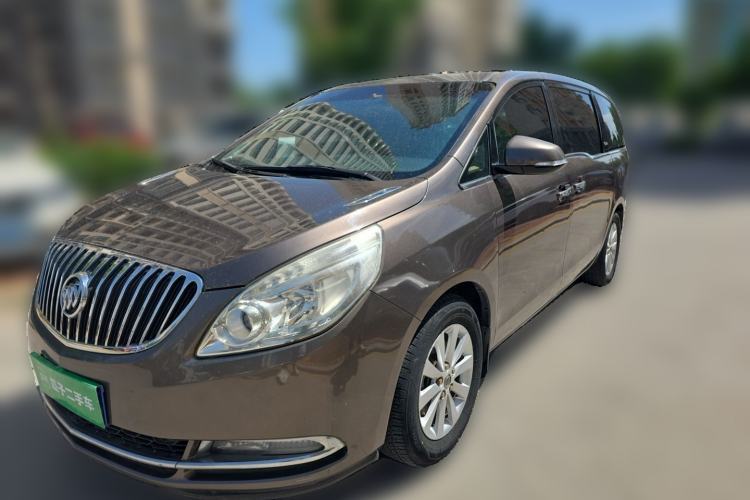 Used Buick GL8 2013 2.4L CT Luxury Business Comfort Edition Guazi used car, China used car export, Used car for sale, Used cars, Cheapest cars for sale