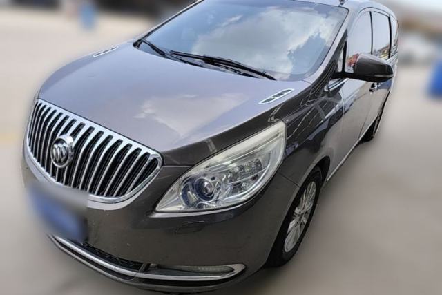 Used Buick GL8 2013 3.0L GT Luxury Business Haoya Edition