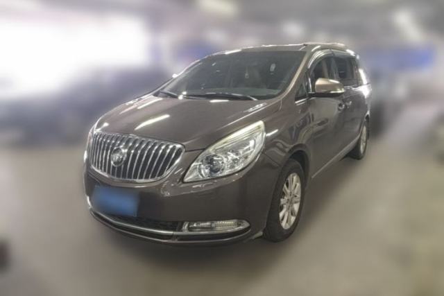 Used Buick GL8 2013 3.0L GT Luxury Business Haoya Edition