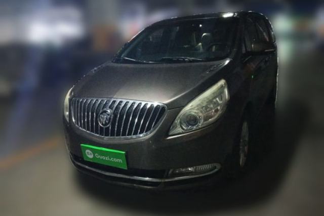 Used Buick GL8 2013 3.0L GT Luxury Business Haoya Edition