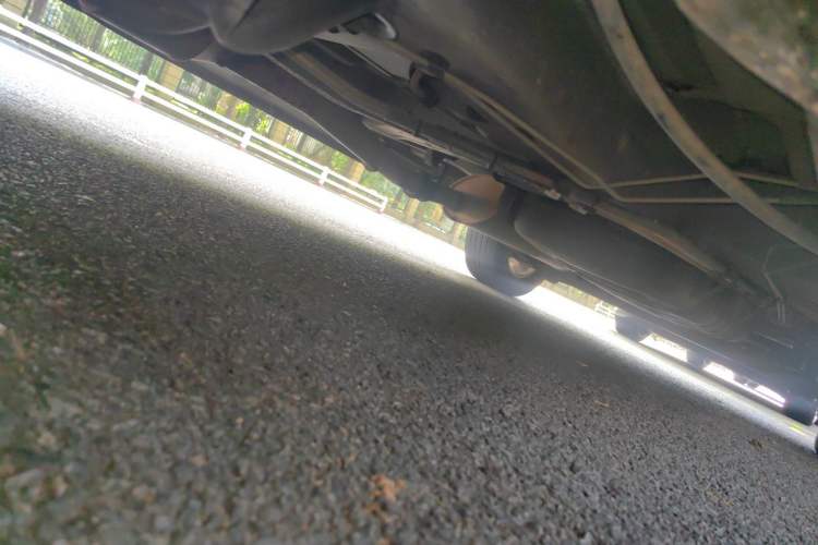Used Buick GL8 2014 2.4L Comfort Edition Chassis Front Left