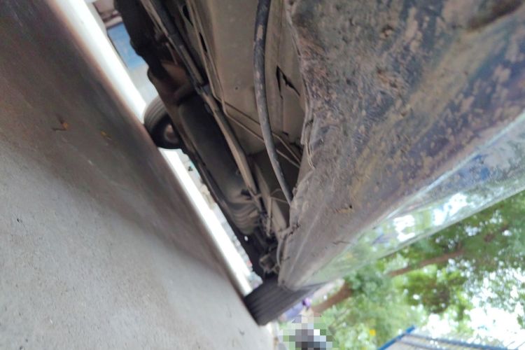 Used Buick GL8 2014 2.4L Classic Edition Chassis Front Left