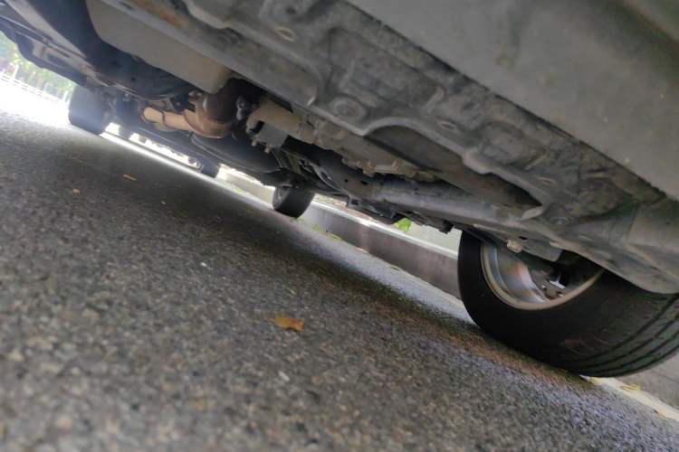 Used Buick GL8 2014 2.4L Comfort Edition Chassis Front