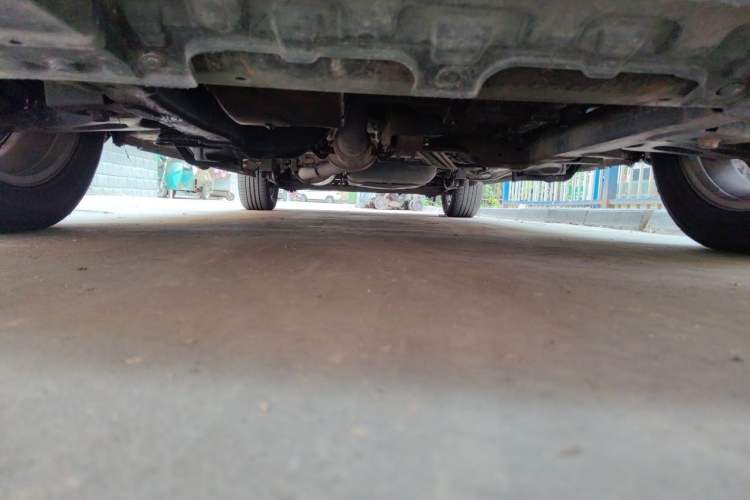 Used Buick GL8 2014 2.4L Classic Edition Chassis Front