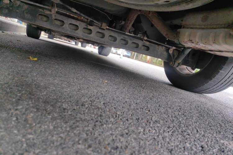 Used Buick GL8 2014 2.4L Comfort Edition Chassis Rear