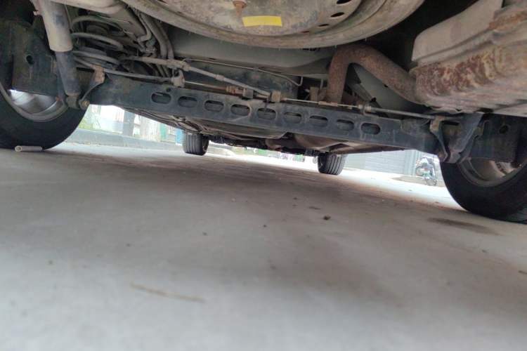Used Buick GL8 2014 2.4L Classic Edition Chassis Rear