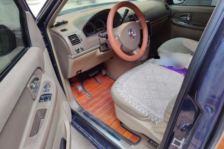 Used Buick GL8 2014 2.4L Classic Edition Driver Seat