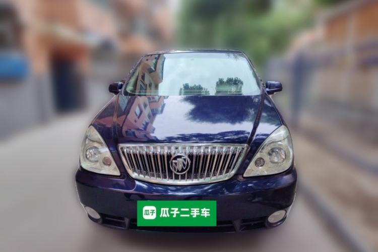 Used Buick GL8 2014 2.4L Classic Edition Front