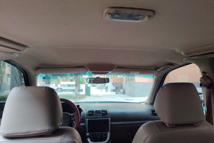 Used Buick GL8 2014 2.4L Classic Edition Headliner