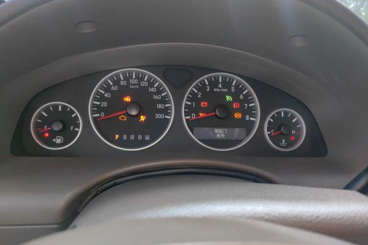 Used Buick GL8 2014 2.4L Comfort Edition Instrument Cluster
