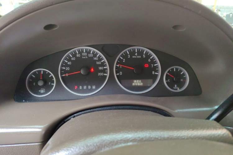 Used Buick GL8 2014 2.4L Classic Edition Instrument Cluster