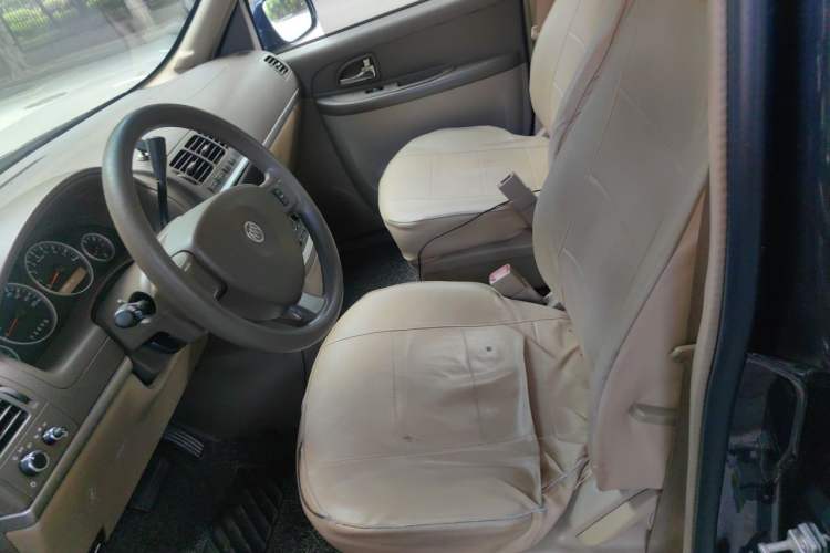Used Buick GL8 2014 2.4L Comfort Edition Left Front Seat