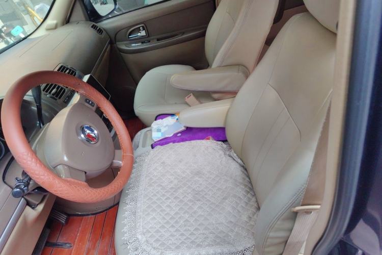 Used Buick GL8 2014 2.4L Classic Edition Left Front Seat