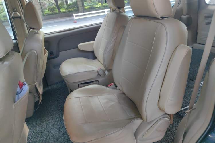 Used Buick GL8 2014 2.4L Comfort Edition Left Rear Seat