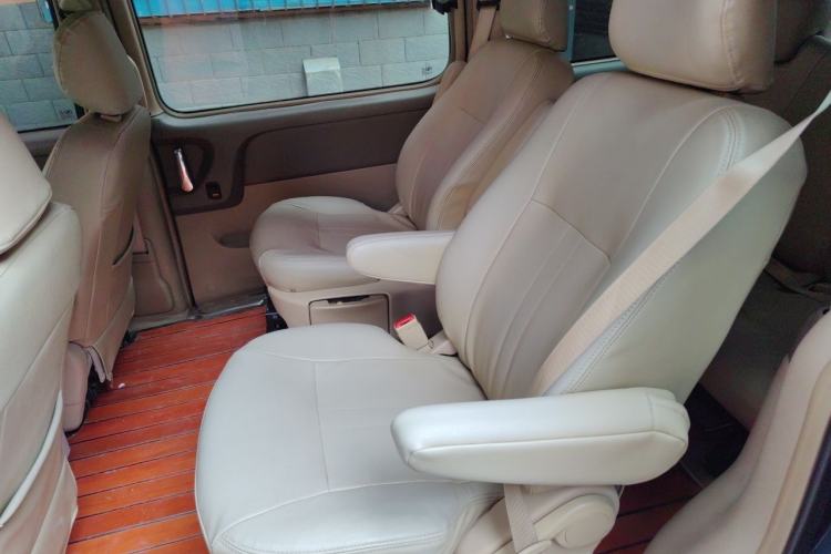 Used Buick GL8 2014 2.4L Classic Edition Left Rear Seat