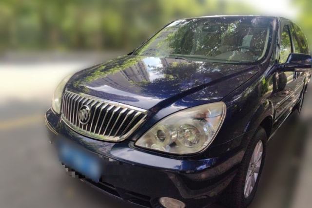 Used Buick GL8 2014 2.4L Comfort Edition