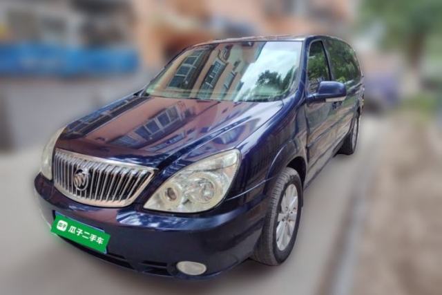 Used Buick GL8 2014 2.4L Classic Edition