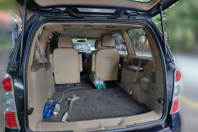 Used Buick GL8 2014 2.4L Comfort Edition Trunk