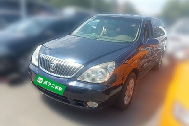 Used Buick GL8 2014 2.4L Classic Edition