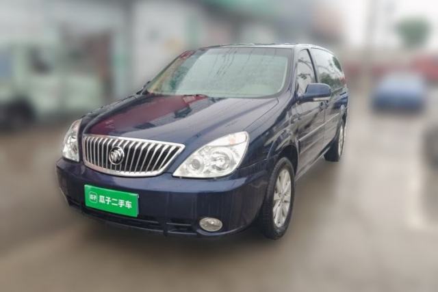 Used Buick GL8 2014 2.4L Classic Edition