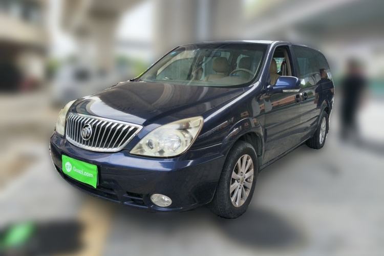 Used Buick GL8 2014 2.4L Classic Edition Guazi used car, China used car export, Used car for sale, Used cars, Cheapest cars for sale